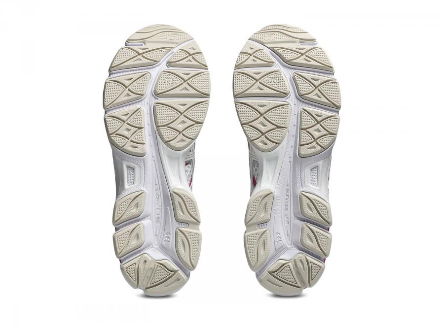 Asics GEL-Cumulus 16 White / Cream 1203A733-108 - Asics