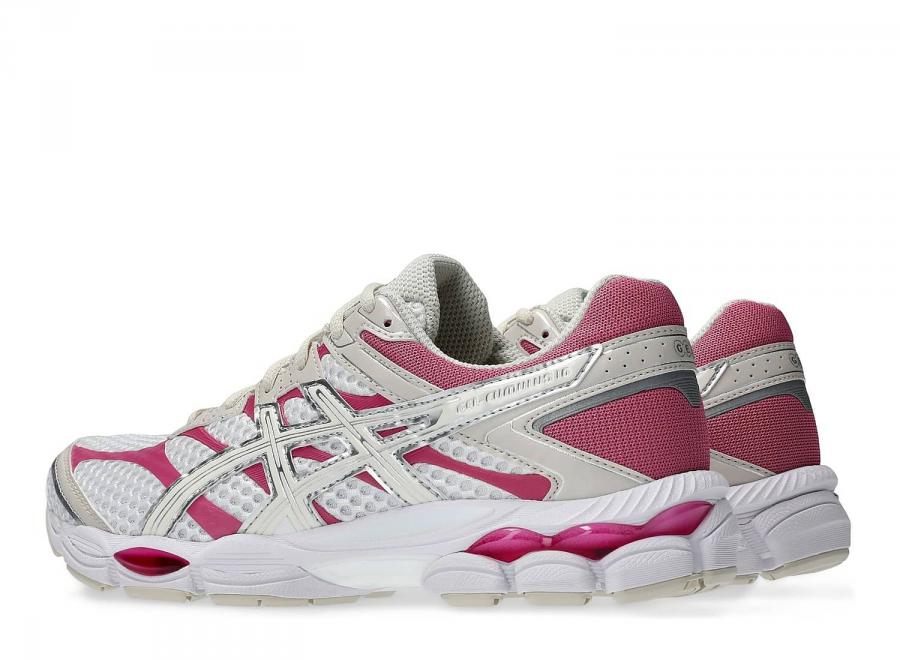 Asics GEL-Cumulus 16 White / Cream 1203A733-108 - Asics