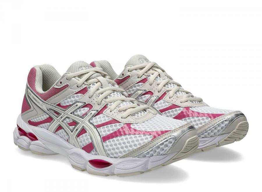Asics GEL-Cumulus 16 White / Cream 1203A733-108 - Asics