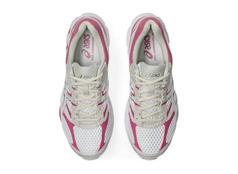 Asics GEL-Cumulus 16 White / Cream 1203A733-108 - Asics