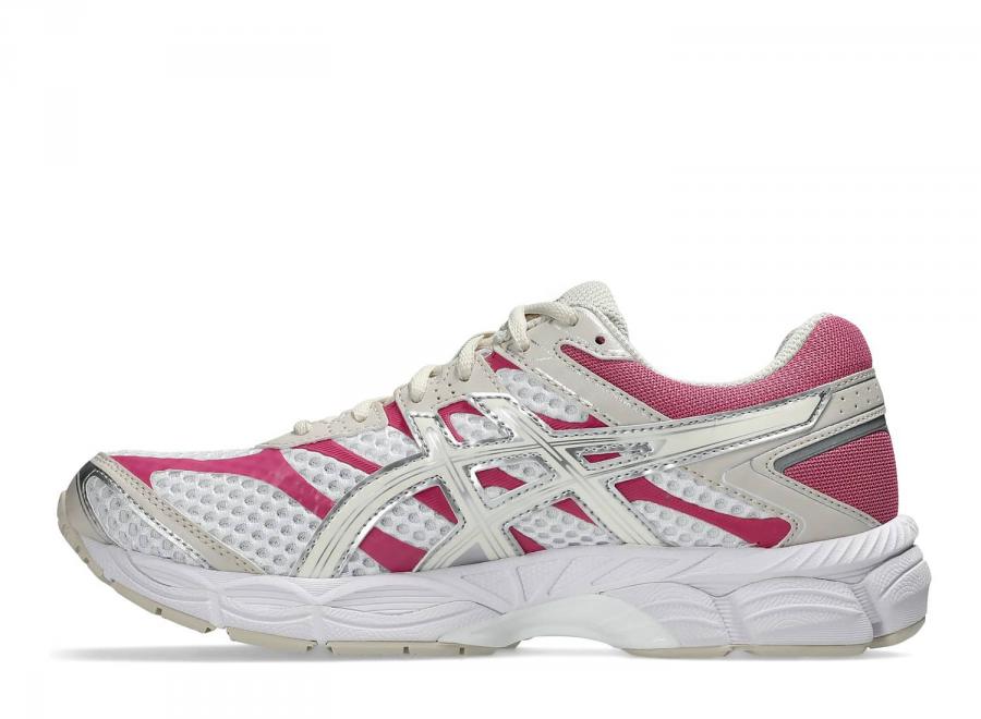 Asics GEL-Cumulus 16 White / Cream 1203A733-108 - Asics