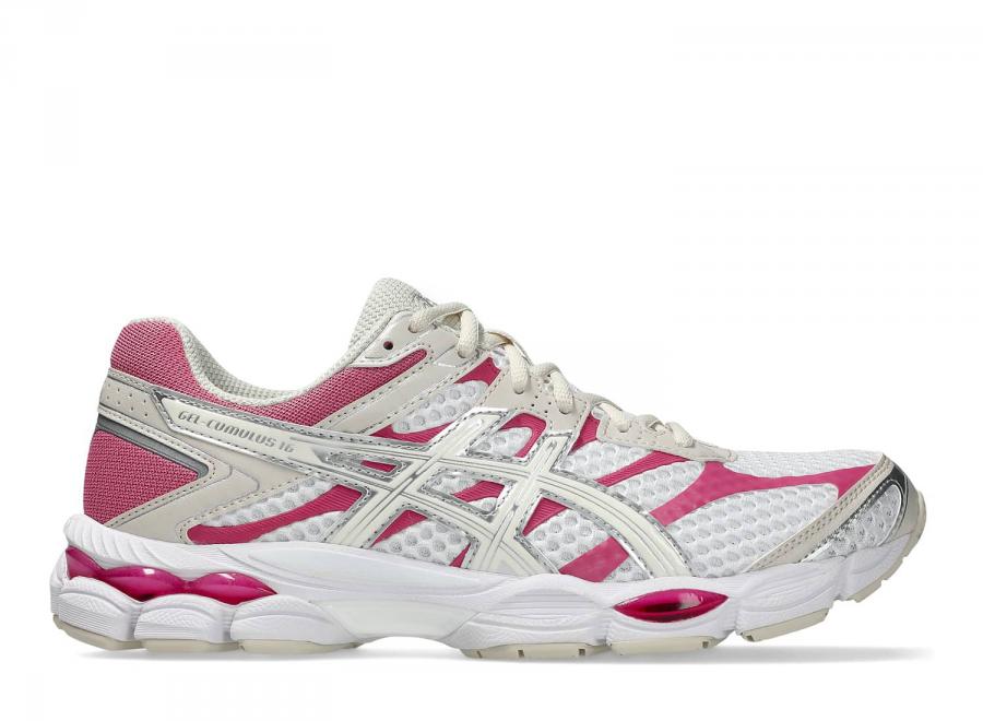 Asics GEL-Cumulus 16 White / Cream 1203A733-108 - Asics