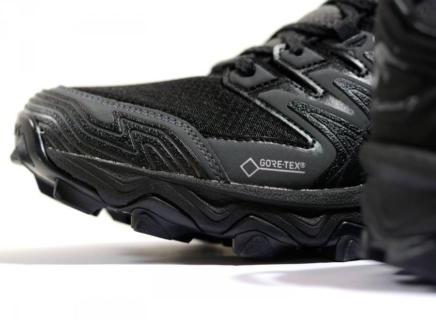 Asics GEL Fujitrabuco 7 G-TX Black / Dark Grey 1011A209-001 - Asics