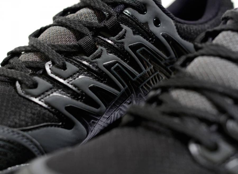 Asics GEL Fujitrabuco 7 G-TX Black / Dark Grey 1011A209-001 - Asics