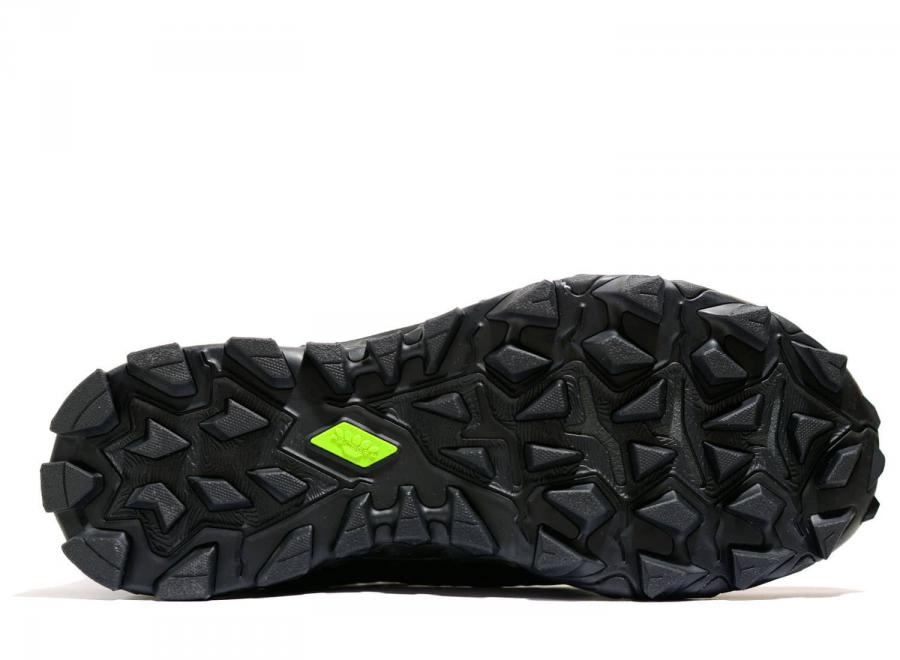 Asics GEL Fujitrabuco 7 G-TX Black / Dark Grey 1011A209-001 - Asics