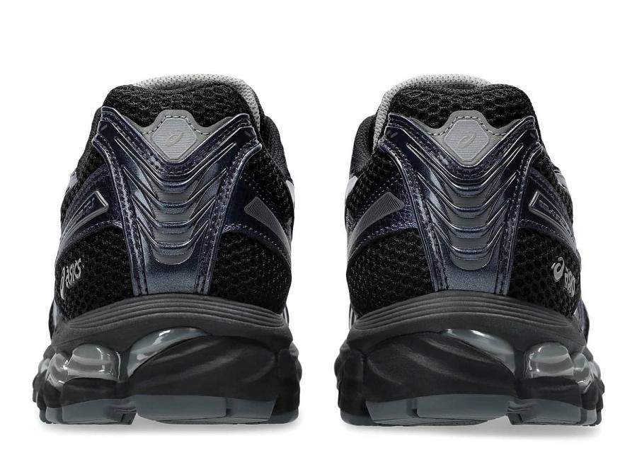 Asics Gel-Kayano 12.1 Black / Carrier Grey 1203A759-003 - Asics
