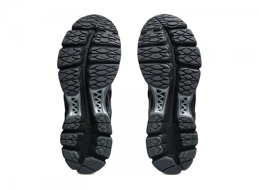 Asics Gel-Kayano 12.1 Black / Carrier Grey 1203A759-003 - Asics