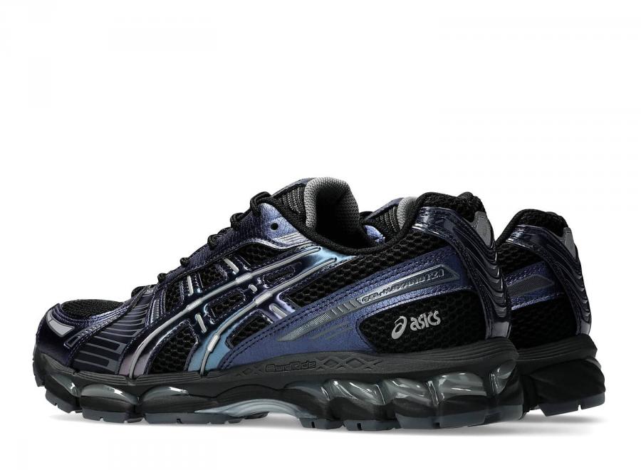Asics Gel-Kayano 12.1 Black / Carrier Grey 1203A759-003 - Asics