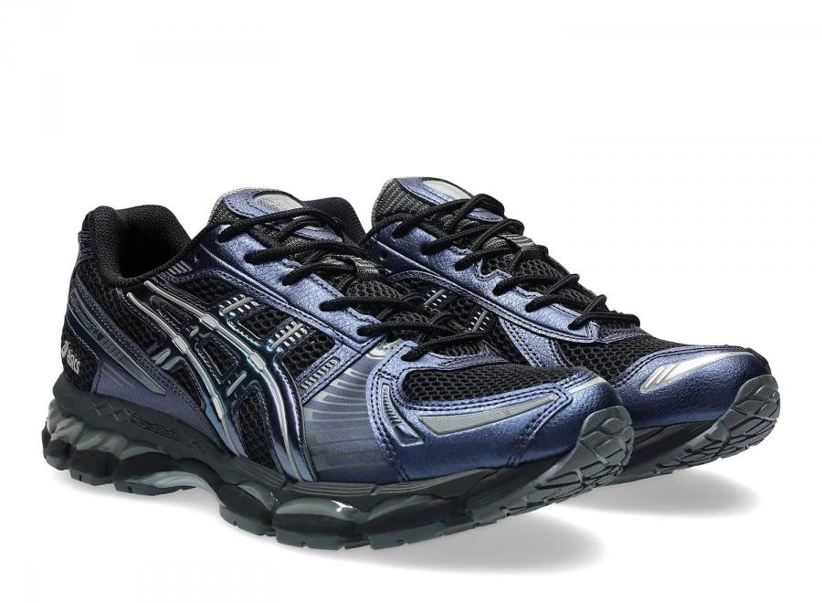 Asics Gel-Kayano 12.1 Black / Carrier Grey 1203A759-003 - Asics