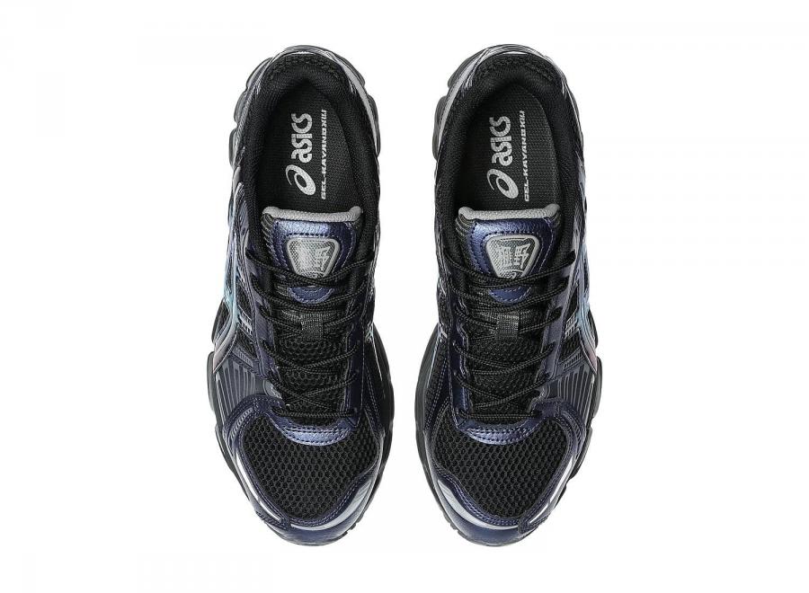 Asics Gel-Kayano 12.1 Black / Carrier Grey 1203A759-003 - Asics