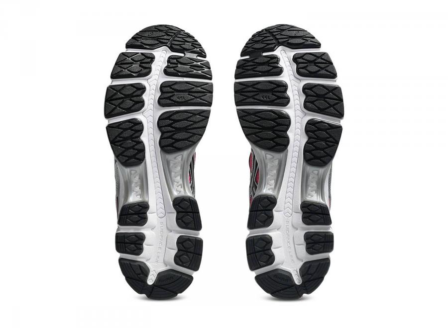 Asics GEL-Kayano 12.1 Dragon Fruit  / Black 1203A759-701 - Asics