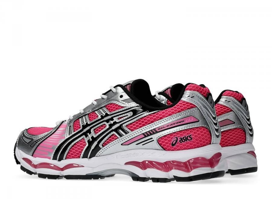 Asics GEL-Kayano 12.1 Dragon Fruit  / Black 1203A759-701 - Asics