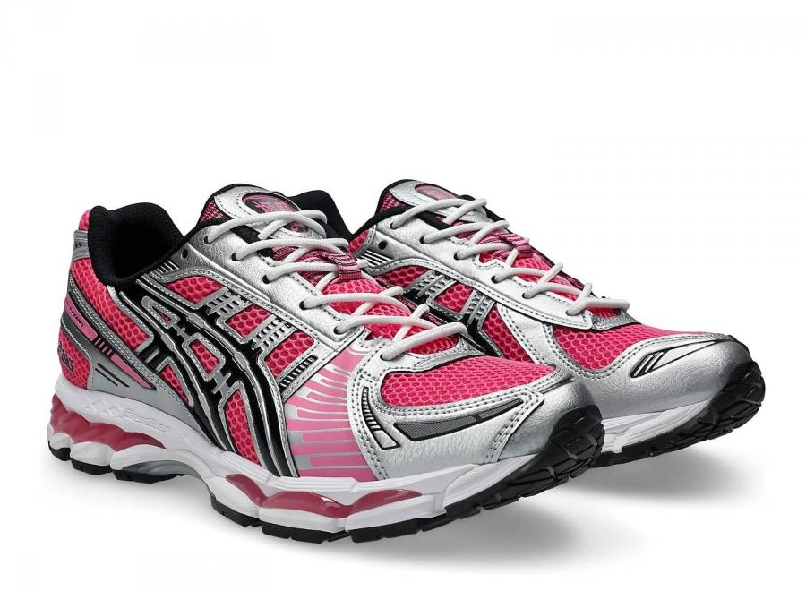 Asics GEL-Kayano 12.1 Dragon Fruit  / Black 1203A759-701 - Asics