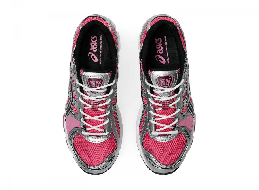 Asics GEL-Kayano 12.1 Dragon Fruit  / Black 1203A759-701 - Asics