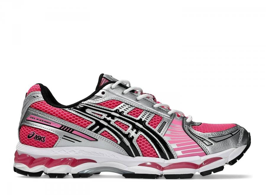 Asics GEL-Kayano 12.1 Dragon Fruit  / Black 1203A759-701 - Asics