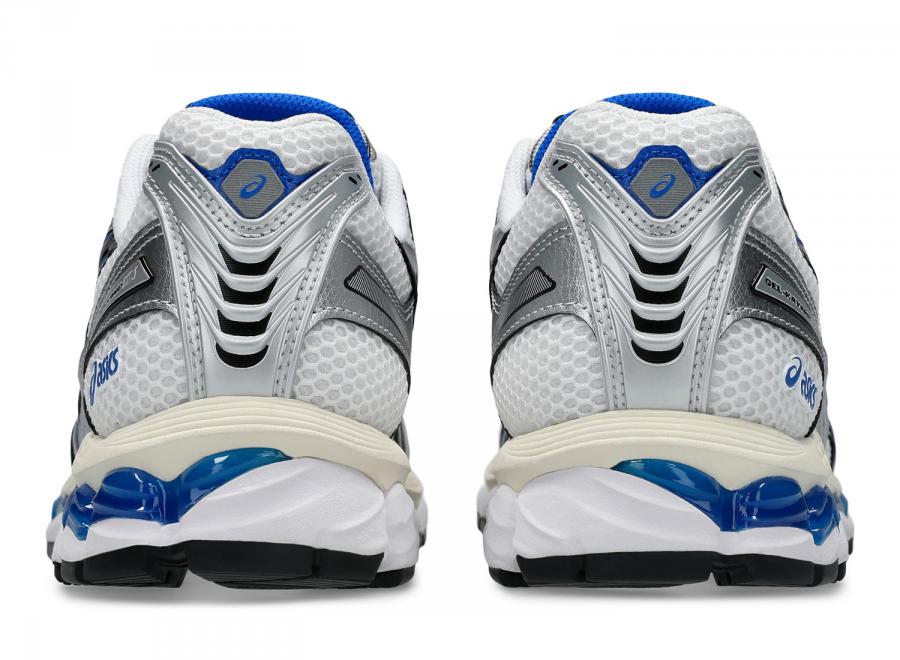 Asics Gel-Kayano 12.1 White / Black 1203A759-107 - Asics