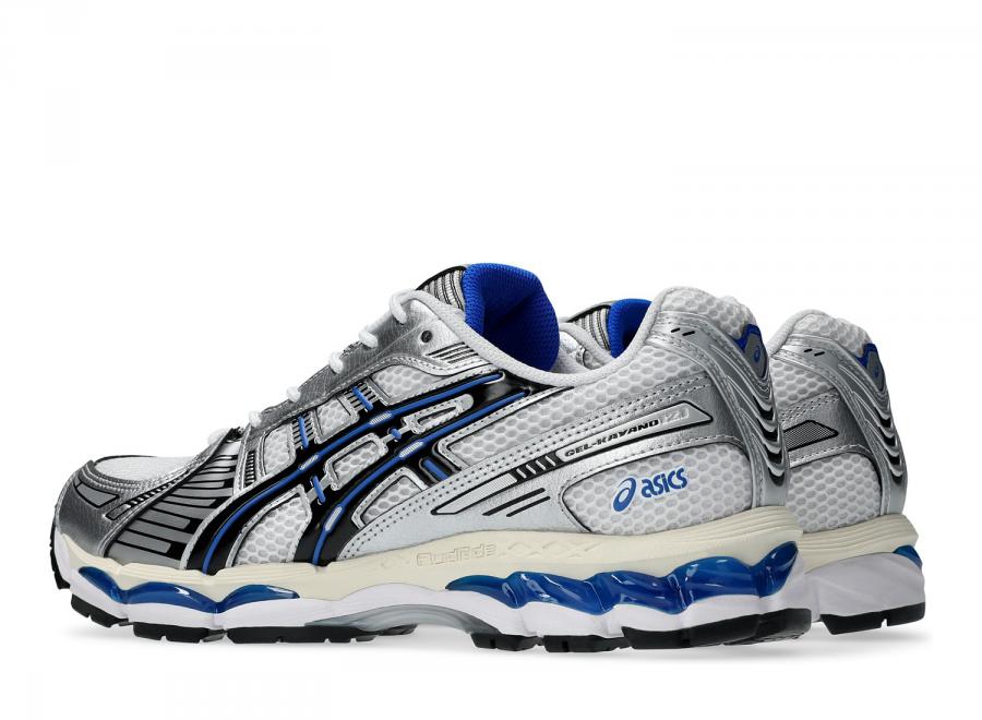 Asics Gel-Kayano 12.1 White / Black 1203A759-107 - Asics