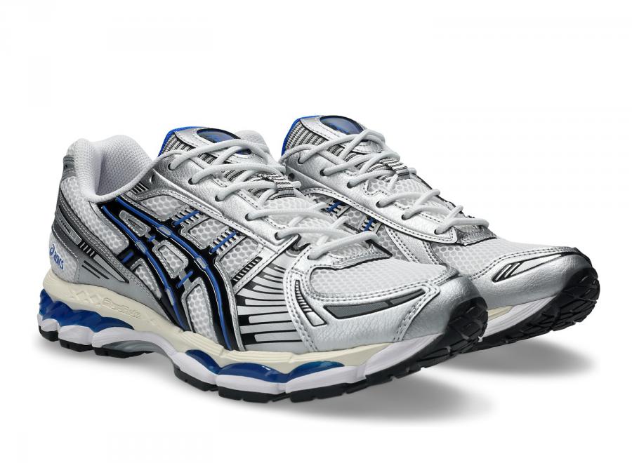Asics Gel-Kayano 12.1 White / Black 1203A759-107 - Asics