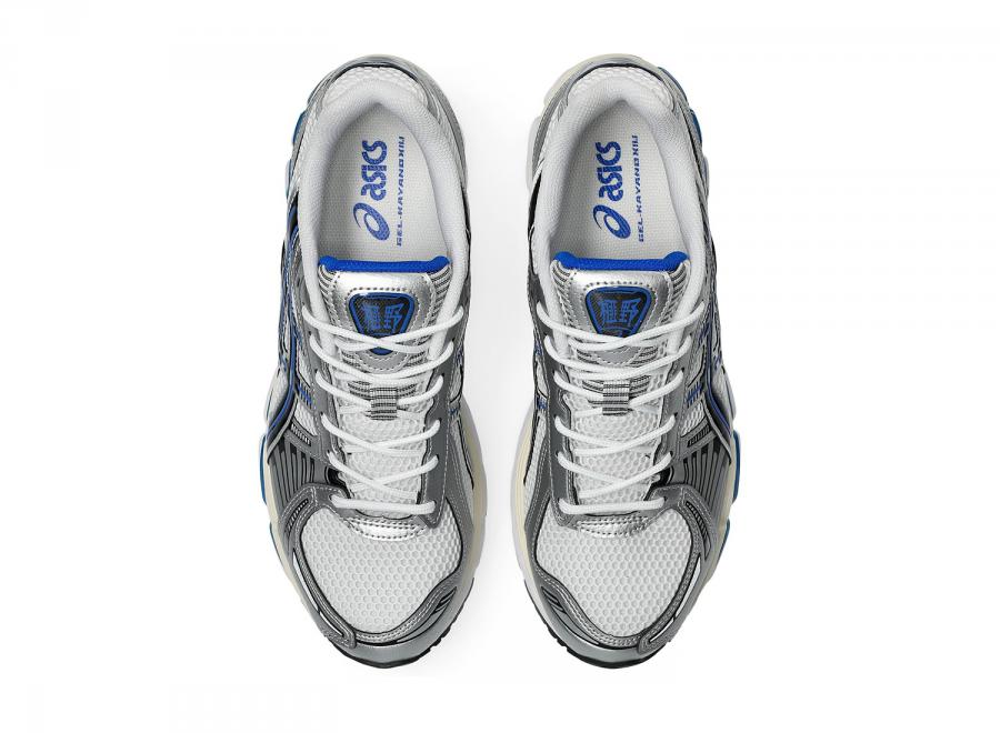 Asics Gel-Kayano 12.1 White / Black 1203A759-107 - Asics