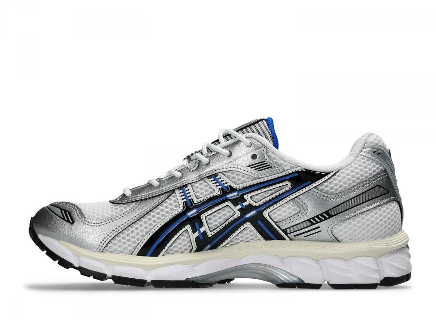 Asics Gel-Kayano 12.1 White / Black 1203A759-107 - Asics
