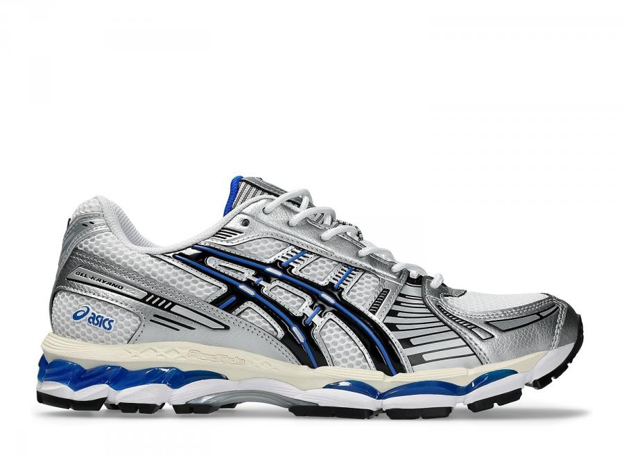 Asics Gel-Kayano 12.1 White / Black 1203A759-107 - Asics