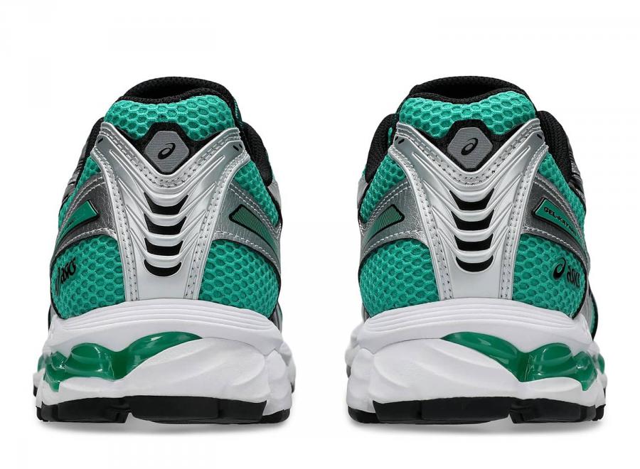 Asics GEL-Kayano 12.1 White / Graphite Grey 1203A759-301 - Asics