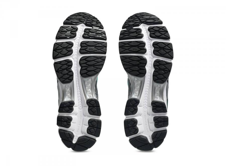 Asics GEL-Kayano 12.1 White / Graphite Grey 1203A759-301 - Asics
