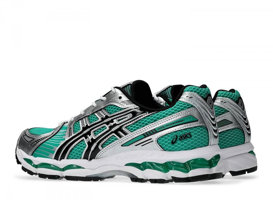 Asics GEL-Kayano 12.1 White / Graphite Grey 1203A759-301 - Asics