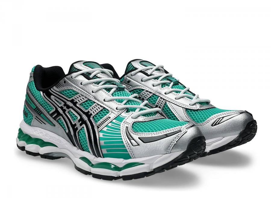 Asics GEL-Kayano 12.1 White / Graphite Grey 1203A759-301 - Asics