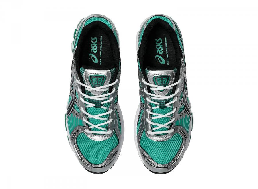 Asics GEL-Kayano 12.1 White / Graphite Grey 1203A759-301 - Asics
