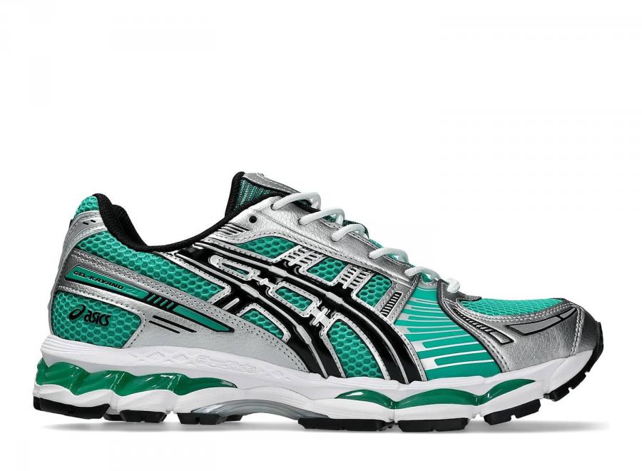 Asics GEL-Kayano 12.1 White / Graphite Grey 1203A759-301 - Asics