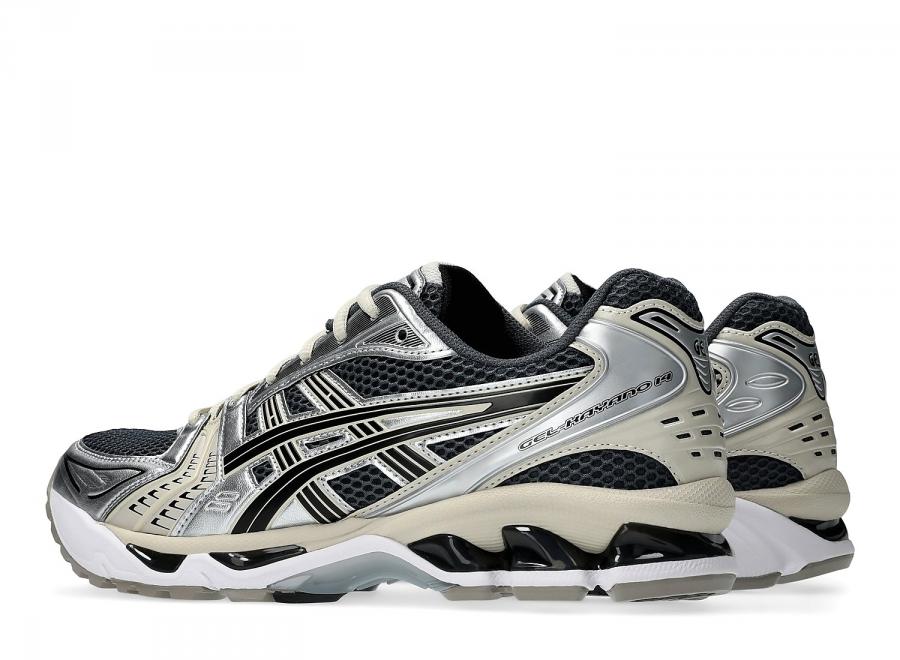 Asics Gel-Kayano 14 Carrier Grey / Black 1203A537-026 - Asics