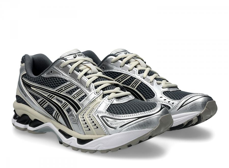 Asics Gel-Kayano 14 Carrier Grey / Black 1203A537-026 - Asics