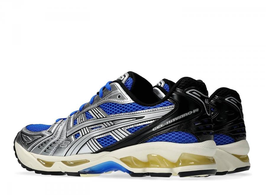 Asics Gel-Kayano 14 Illusion Blue / Pure Silver 1203A537-402 - Asics