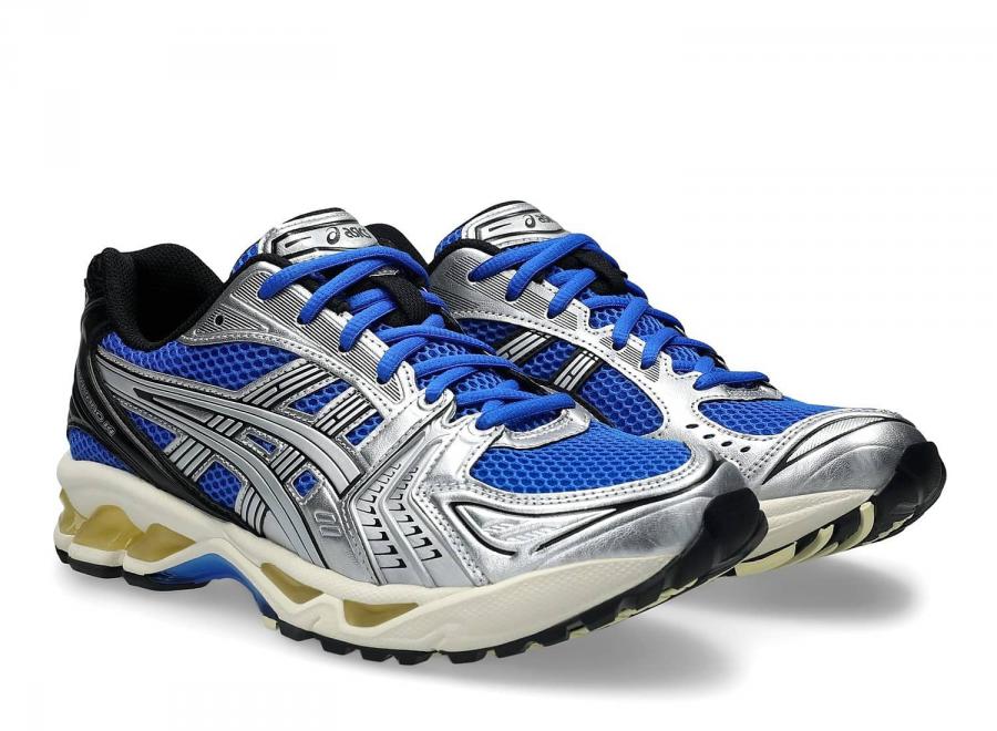 Asics Gel-Kayano 14 Illusion Blue / Pure Silver 1203A537-402 - Asics