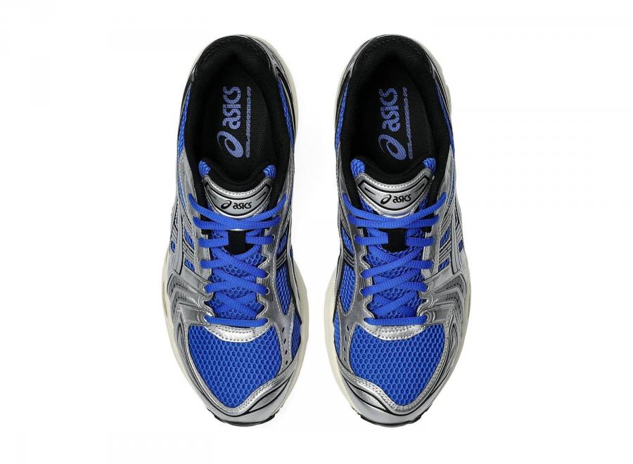 Asics Gel-Kayano 14 Illusion Blue / Pure Silver 1203A537-402 - Asics