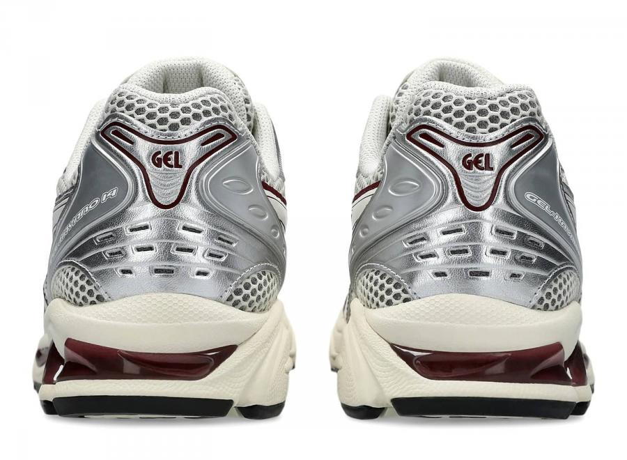 Asics Gel-Kayano 14 Ivory / Cream 1203A740-751 - Asics