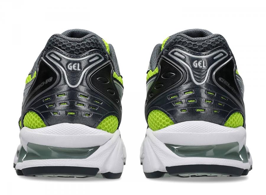 Asics Gel-Kayano 14 Lime Zest / Pure Silver 1203A537-301 - Asics