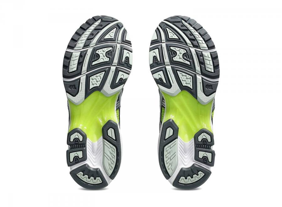 Asics Gel-Kayano 14 Lime Zest / Pure Silver 1203A537-301 - Asics