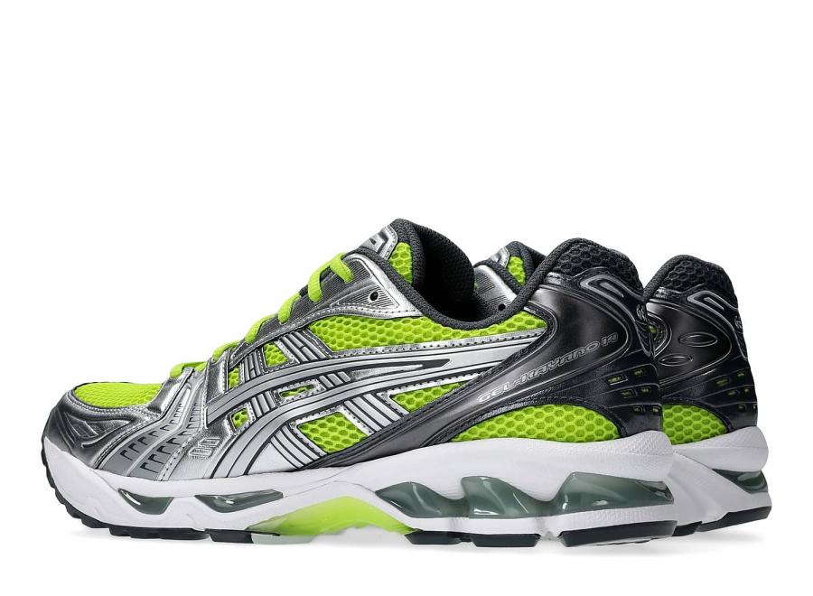 Asics Gel-Kayano 14 Lime Zest / Pure Silver 1203A537-301 - Asics