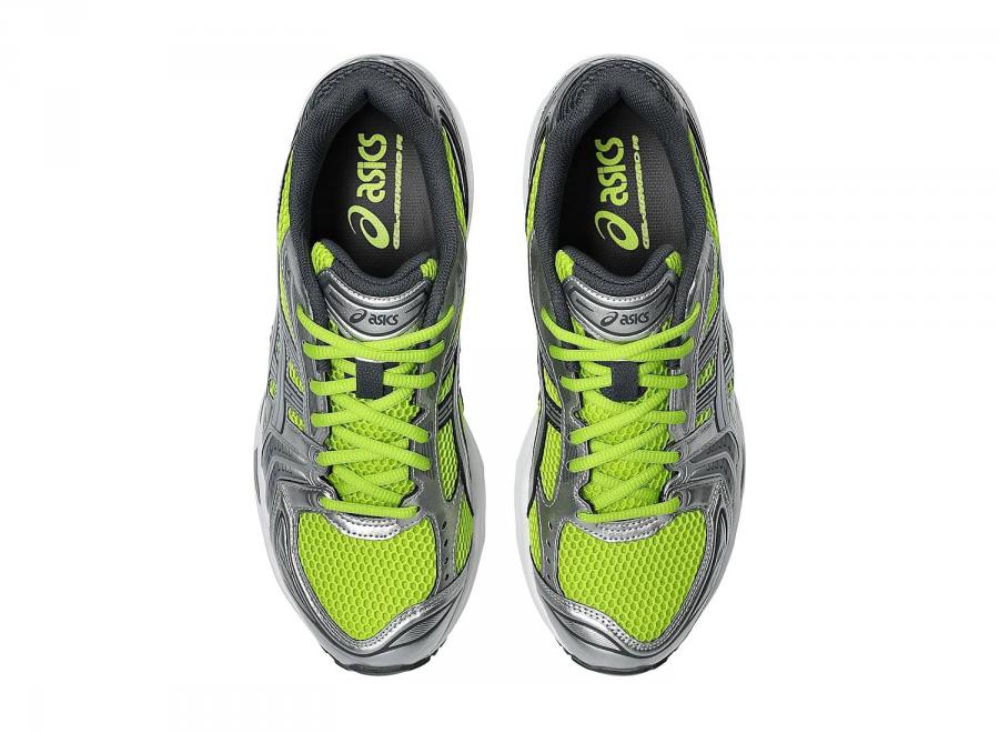 Asics Gel-Kayano 14 Lime Zest / Pure Silver 1203A537-301 - Asics