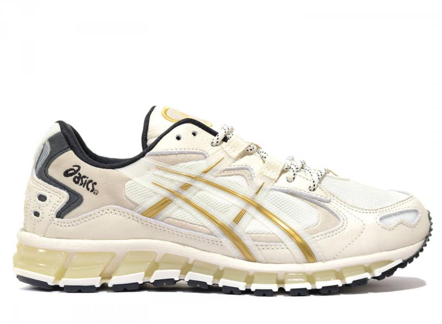 Asics GEL Kayano 360 Cream / Rich Gold 1021A236-100 - Asics