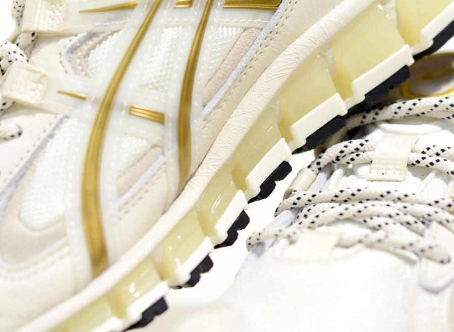 Asics GEL Kayano 360 Cream / Rich Gold 1021A236-100 - Asics