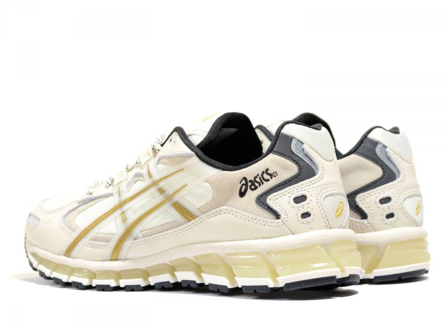 Asics GEL Kayano 360 Cream / Rich Gold 1021A236-100 - Asics