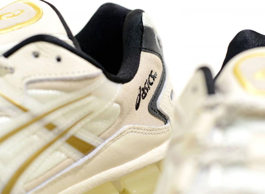 Asics GEL Kayano 360 Cream / Rich Gold 1021A236-100 - Asics