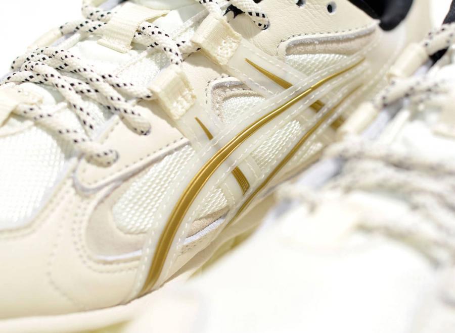 Asics GEL Kayano 360 Cream / Rich Gold 1021A236-100 - Asics