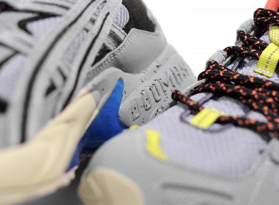 Asics GEL Kayano 5 OG Stone Grey 1191A148-020 - Asics