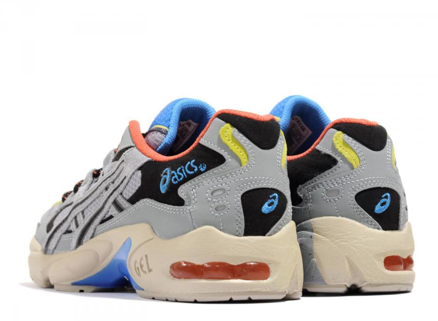 Asics GEL Kayano 5 OG Stone Grey 1191A148-020 - Asics