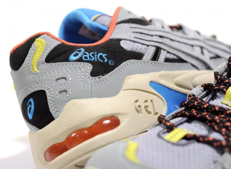 Asics GEL Kayano 5 OG Stone Grey 1191A148-020 - Asics