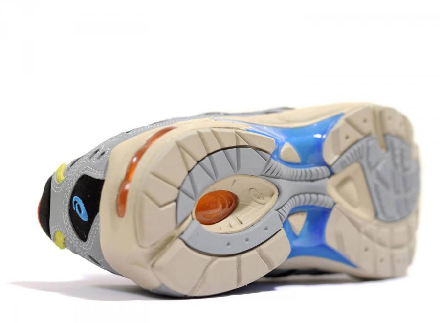 Asics GEL Kayano 5 OG Stone Grey 1191A148-020 - Asics